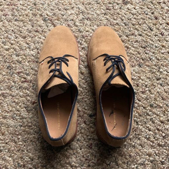 Tommy Hilfiger Shoes Nobuck